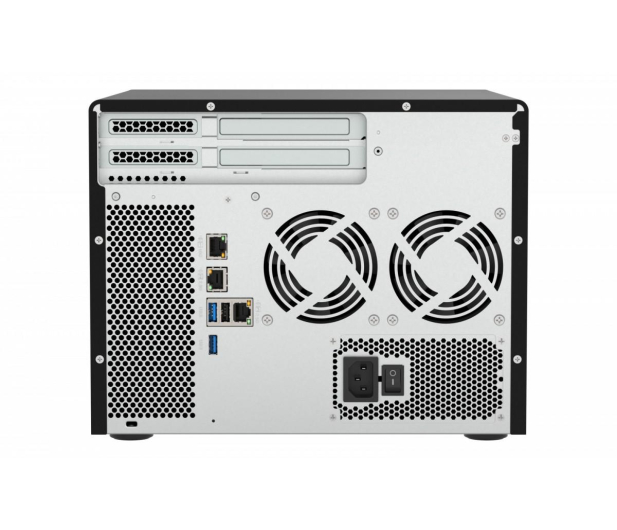 QNAP TS-855X-8G - 1262749 - zdjęcie 4